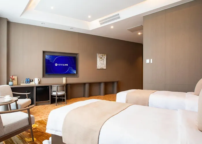 Khubilai Hotel Ulaanbaatar