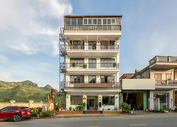 Glow Sapa Hotel