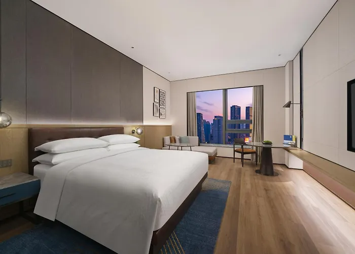Four Points By Sheraton Dalian Donggang