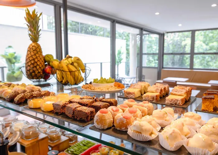 Cozzy Premium Paulista Hotel