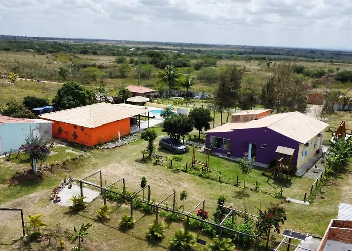 Casa Roar - Hospedagem
