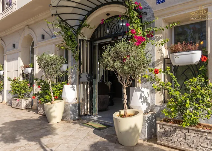 Lounis Hôtel by Atlantis