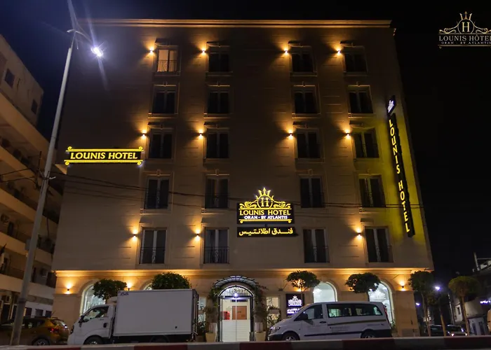 Lounis Hôtel by Atlantis