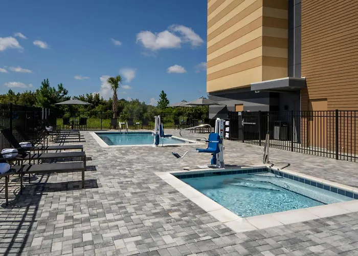 Fairfield Inn & Suites By Marriott Foley