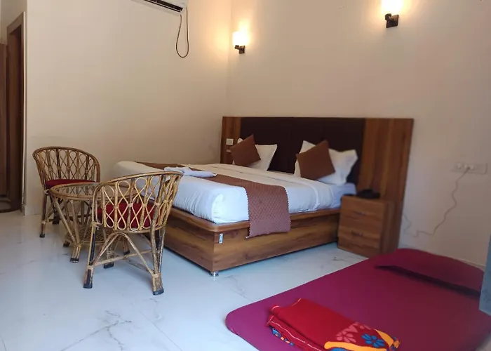 Hanumant Resort