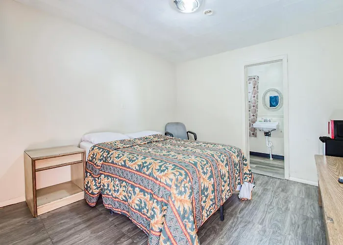 Hotel O Best Rest Inn Springfield Us 36