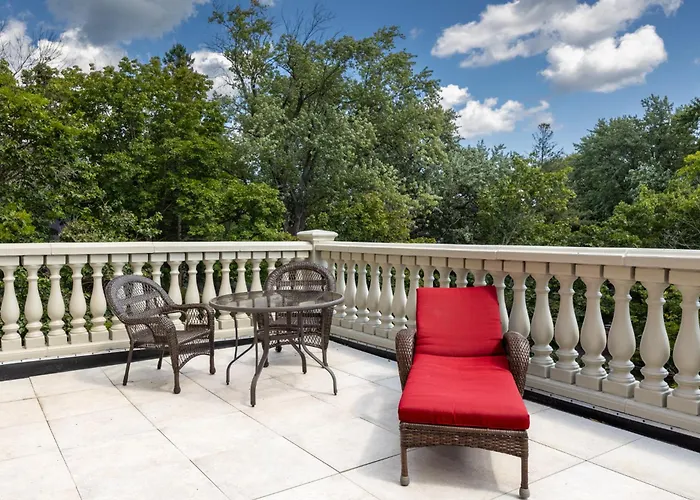 Historic Cotton Mansion by Heirloom Boutique Collection