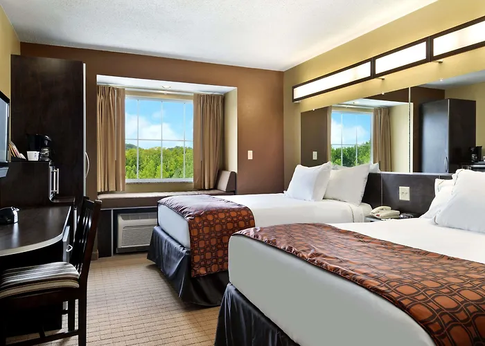 Microtel Inn & Suites By Wyndham Marietta