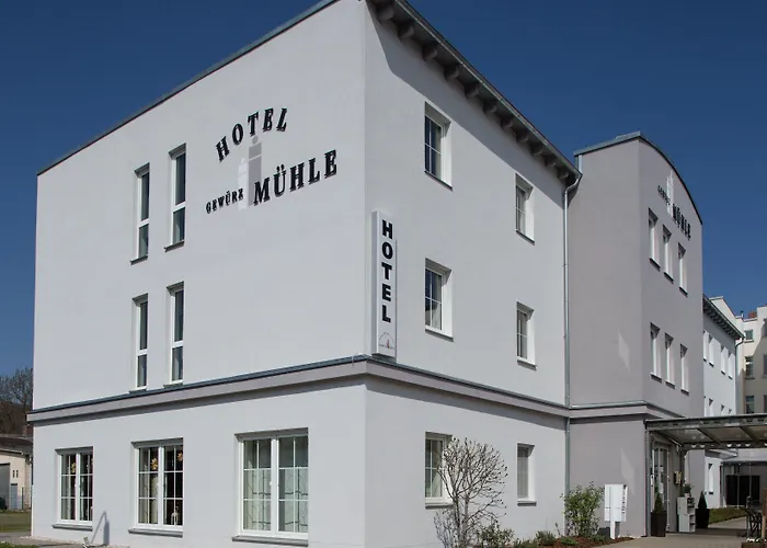 Hotel Gewuerzmuehle
