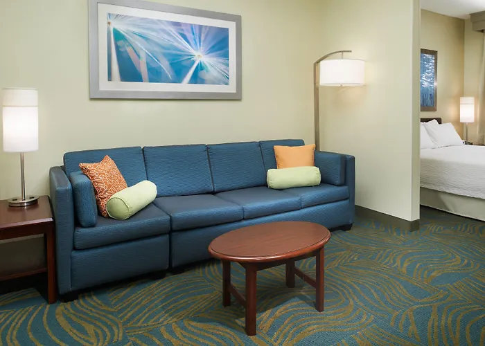 Fairfield Inn & Suites By Marriott St Louis Chesterfield