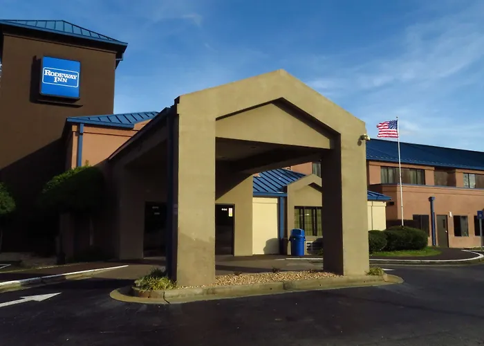 Sleep Inn At Six Flags