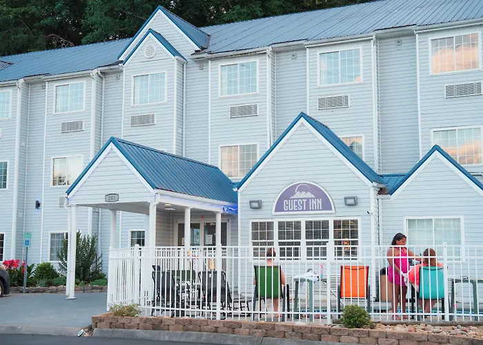 Guest Inn Pigeon Forge
