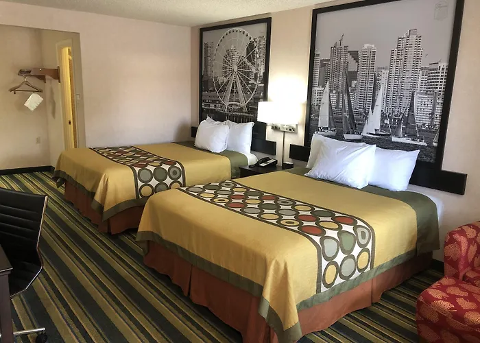 Super 8 By Wyndham Yreka