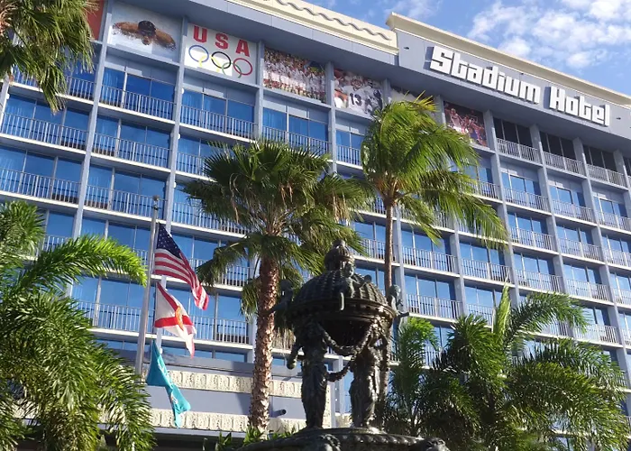 Stadium Hotel