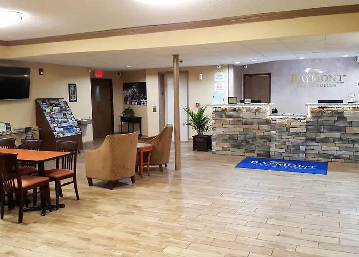 Baymont By Wyndham Belleville Airport Area Free Airport Shuttle