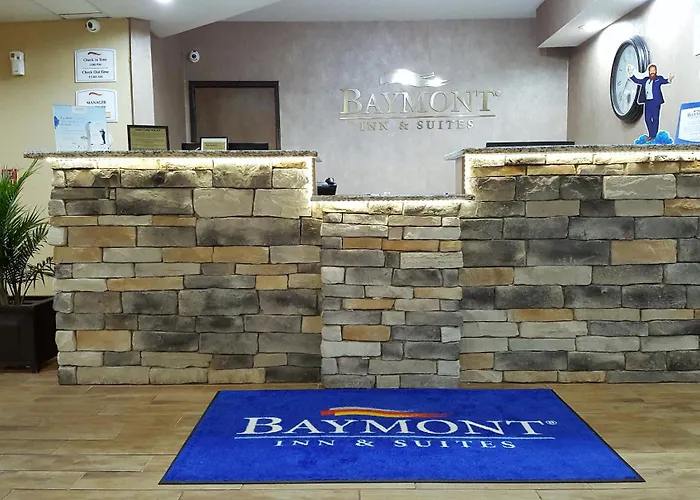 Baymont By Wyndham Belleville Airport Area Free Airport Shuttle