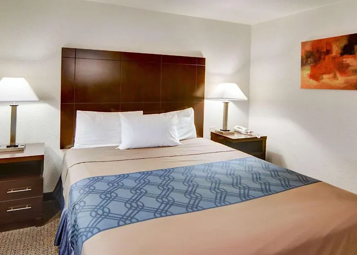 Rodeway Inn & Suites Lewisville I-35