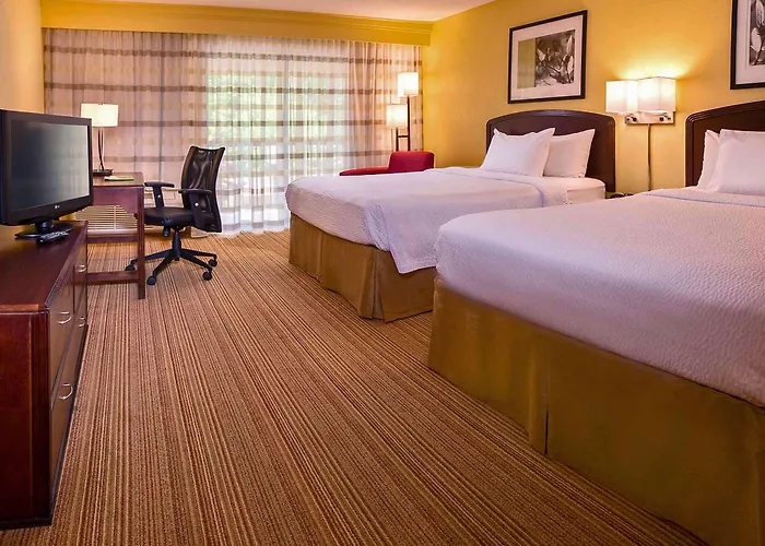 Sonesta Select Durham Research Triangle Park