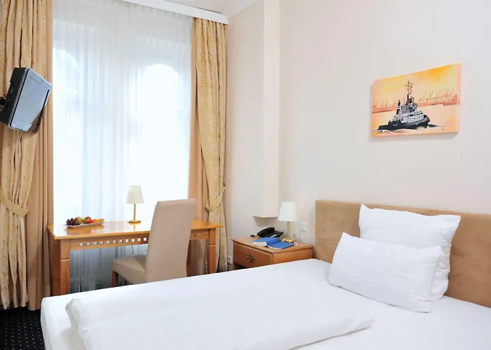 Hotel Fuerst Bismarck