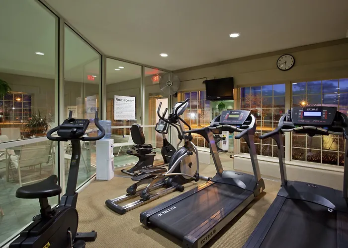Holiday Inn Express Hotel & Suites Delaware-Columbus Area By Ihg