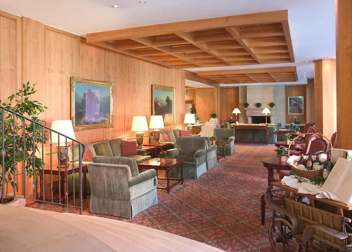 Crystal Hotel superior Sankt Moritz