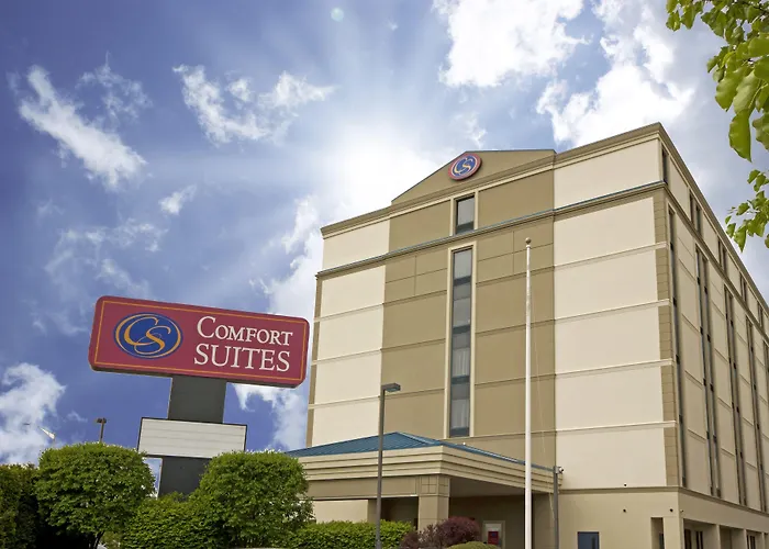Comfort Suites At Woodbridge Avenel