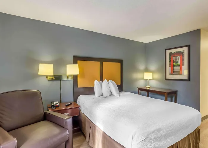 Extended Stay America Select Suites - Philadelphia - Malvern - Great Valley