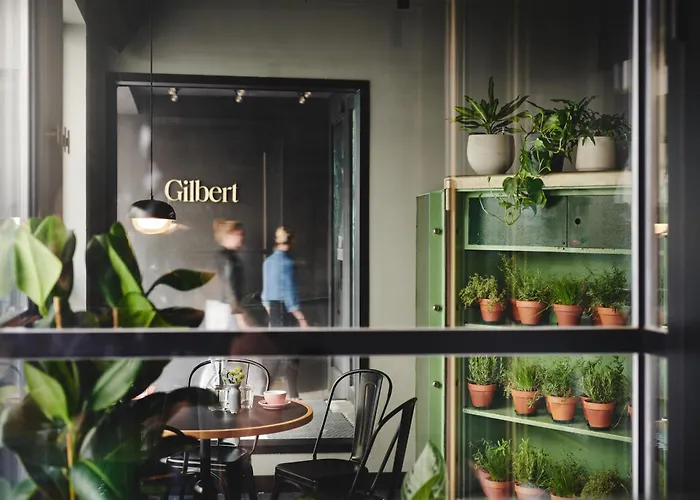 Hotel Gilbert