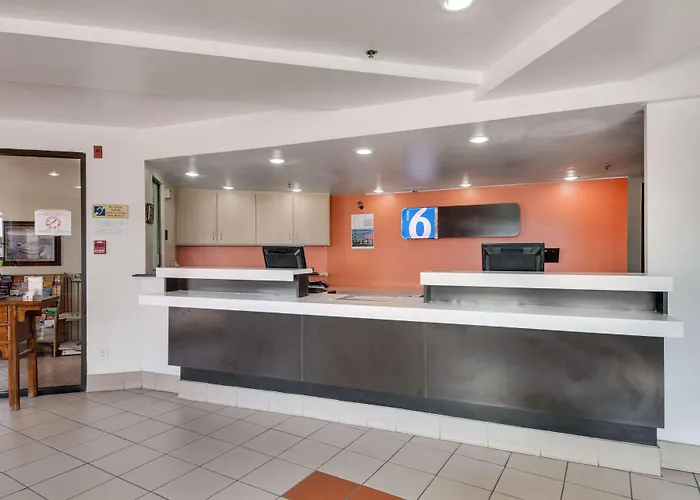 Motel 6-Brownsville, Tx North