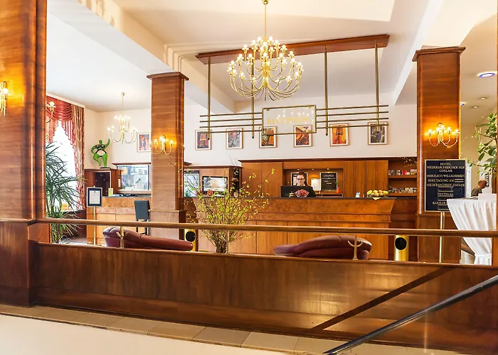 Hotel Niedersaechsischer Hof