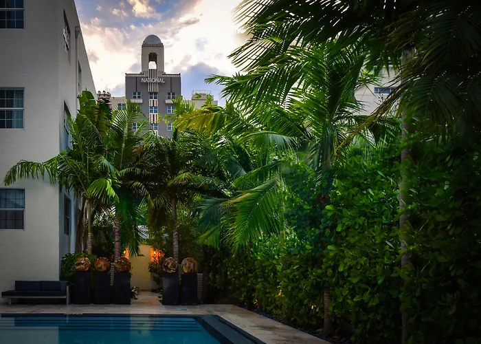 San Juan Hotel Miami Beach