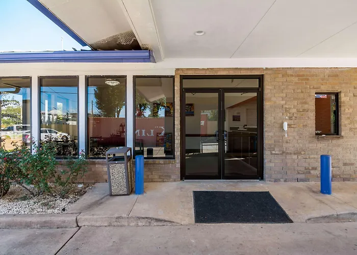 Motel 6-Freeport, Tx