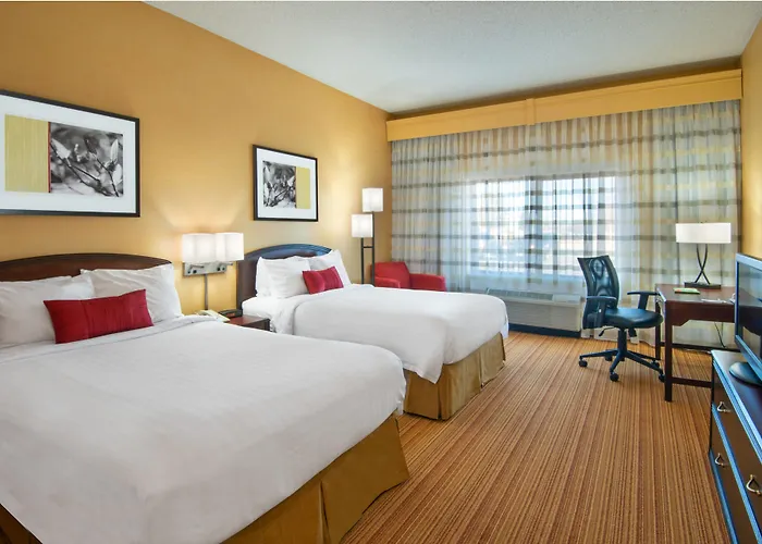 Courtyard By Marriott Denver Southwest Lakewood