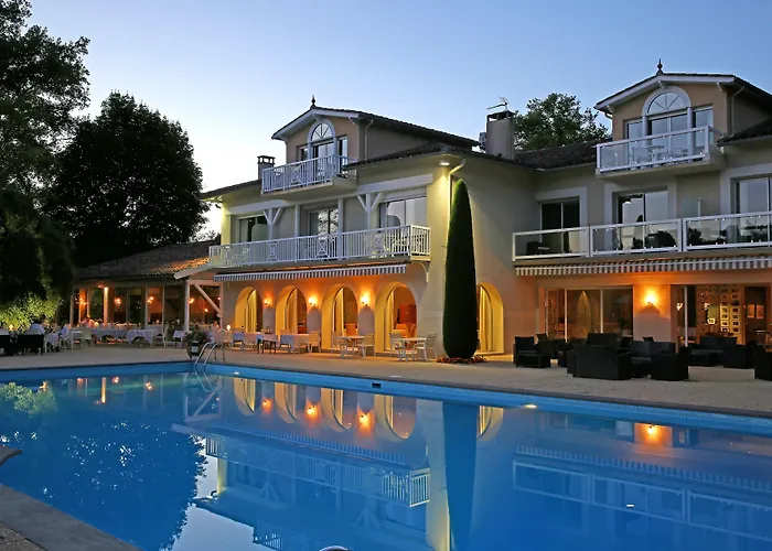 Relais&Châteaux Hôtel La Réserve