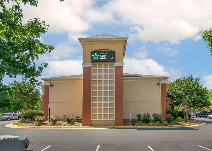 Extended Stay America Select Suites - Washington, Dc - Sterling - Dulles