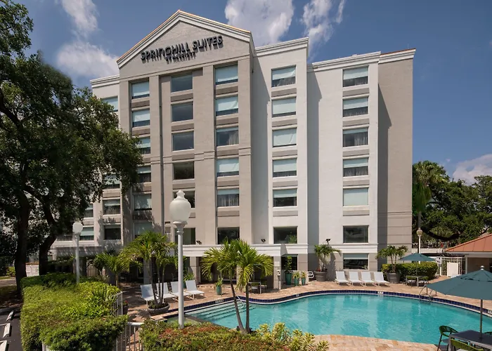 SpringHill Suites Fort Lauderdale Airport