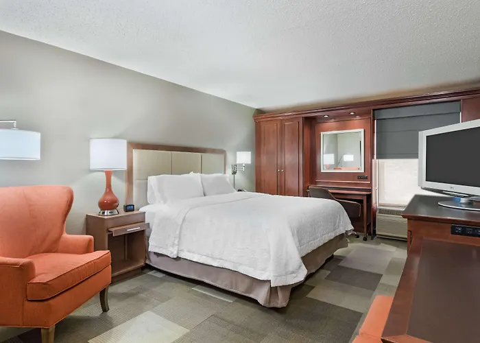 Hampton Inn Boston / Marlborough