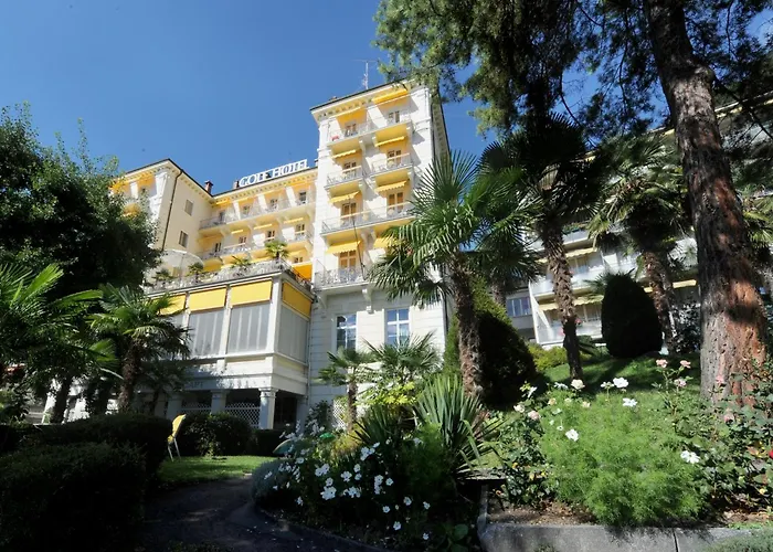 Golf Hotel Rene Capt