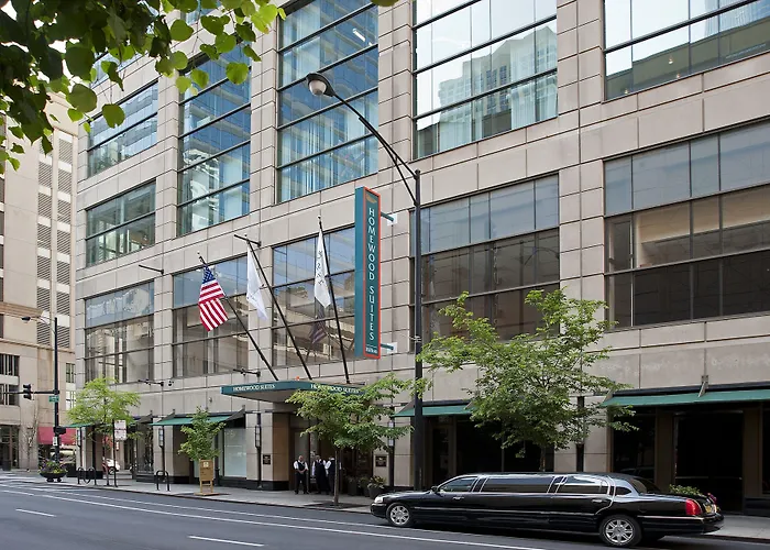 Homewood Suites By Hilton Chicago-Downtown