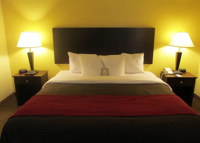 Comfort Inn & Suites Thomson