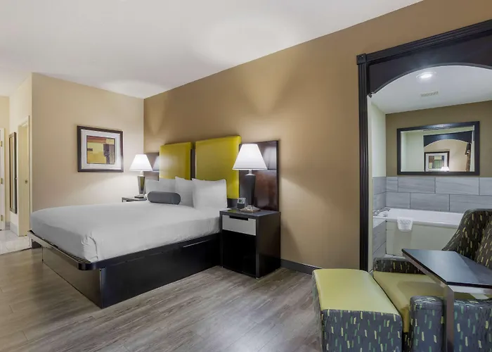 Best Western Plus Searcy Inn