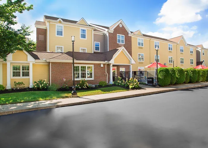Residences At International Place