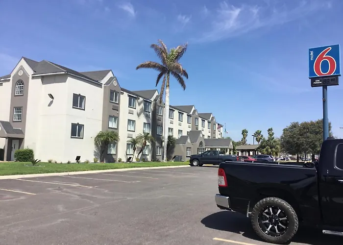 Motel 6-McAllen, TX - East