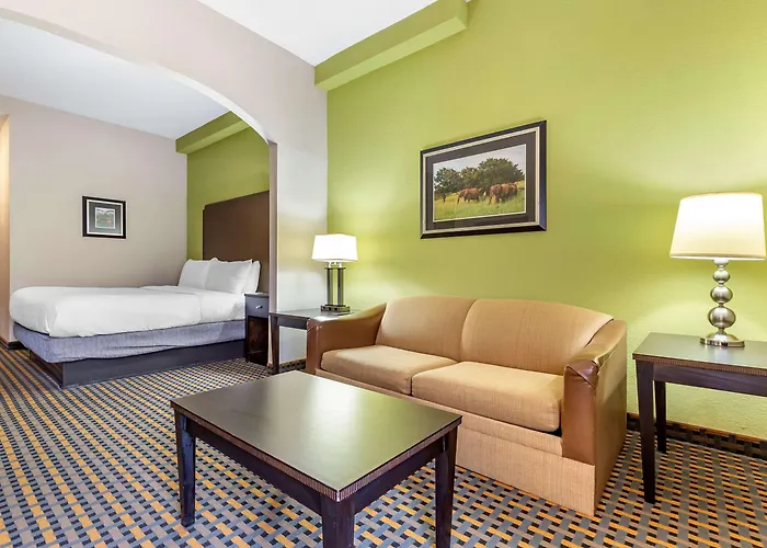 Comfort Inn & Suites Asheboro East