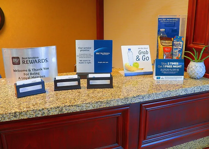 Best Western Of Wise