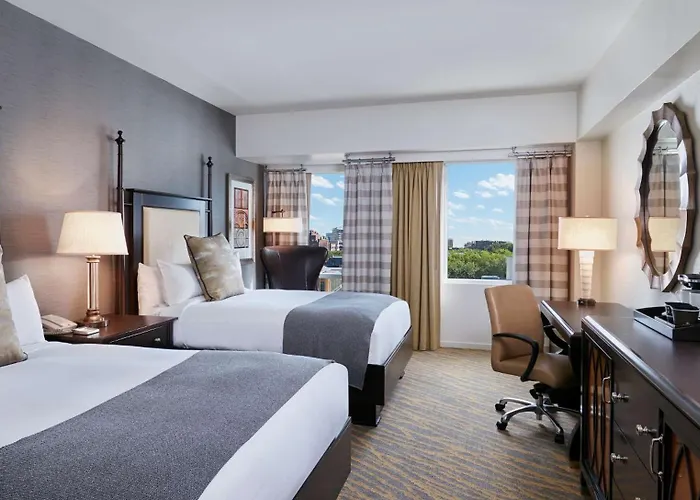 The Inn At Penn, A Hilton Hotel