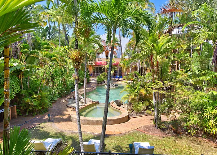 Hotel Tropiq