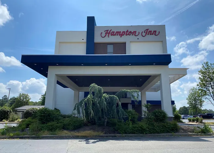 Hampton Inn Lexington Park