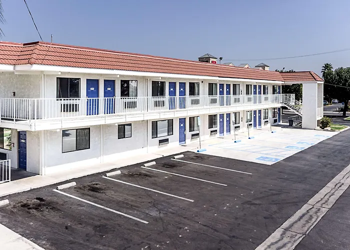 Motel 6-Fresno, Ca