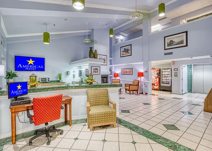 Americas Hotel - El Paso Airport / Medical Center